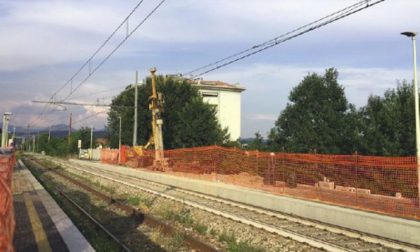 Seriate, «Un sottopasso costoso. E poi la stazione si sposterà»