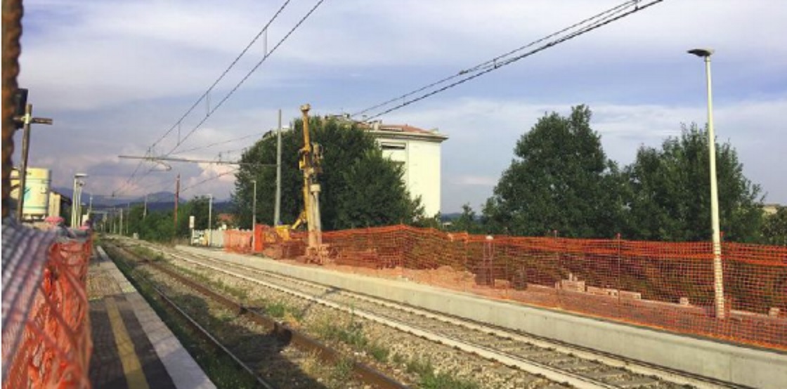 Seriate, «Un sottopasso costoso. E poi la stazione si sposterà»