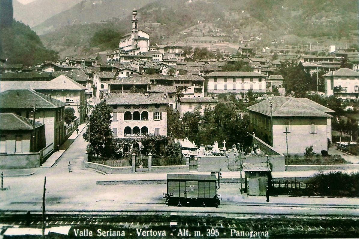 I sette partigiani della Val Vertova Settantaquattro anni fa, oggi