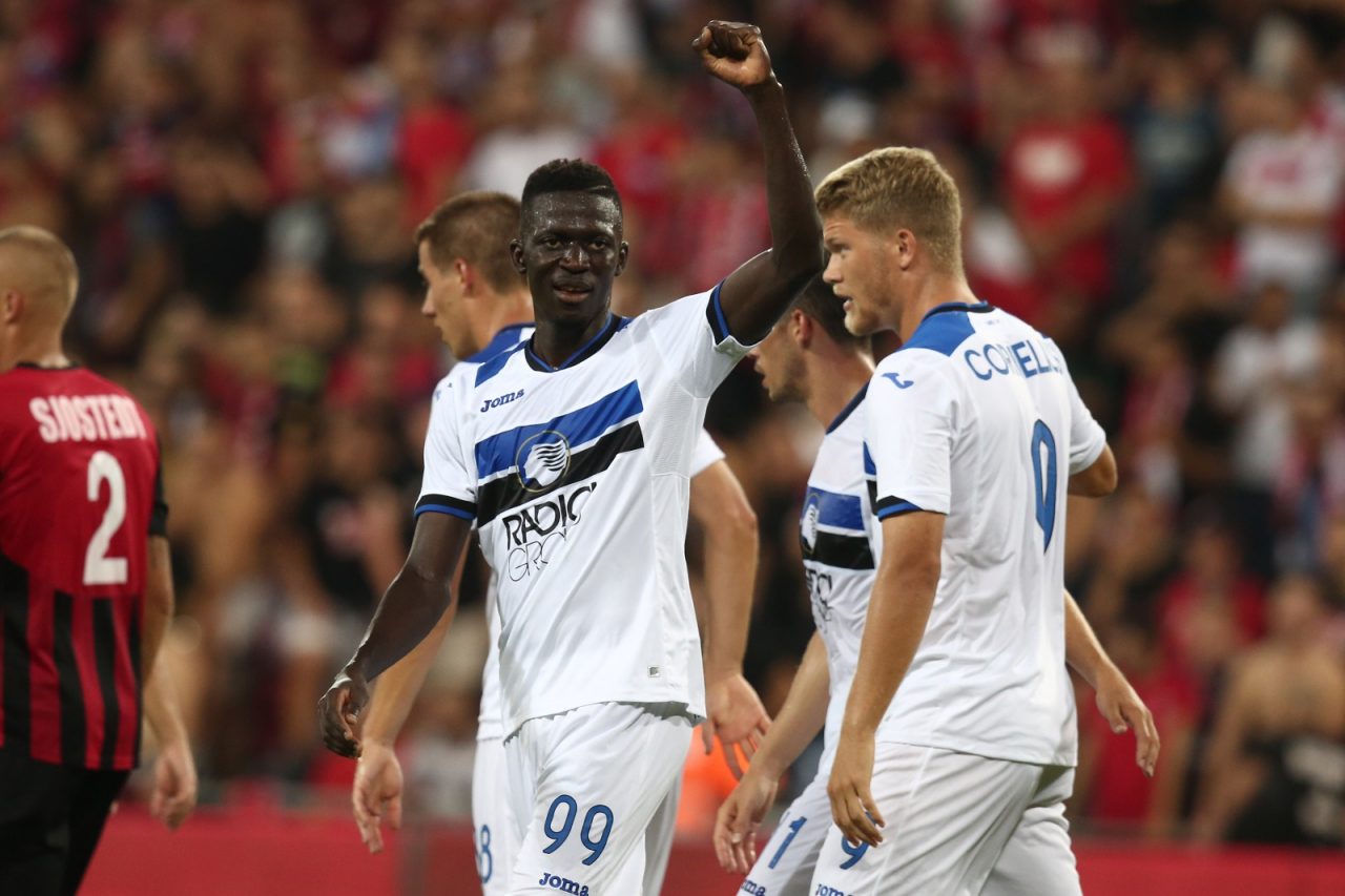 Ormai Barrow non stupisce più E de Roon è tantissima roba