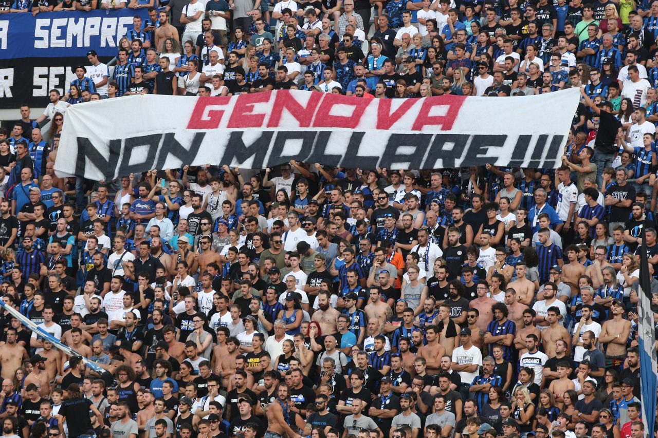 I tifosi invocano a gran voce il gol Zapata e Cornelius non deludono