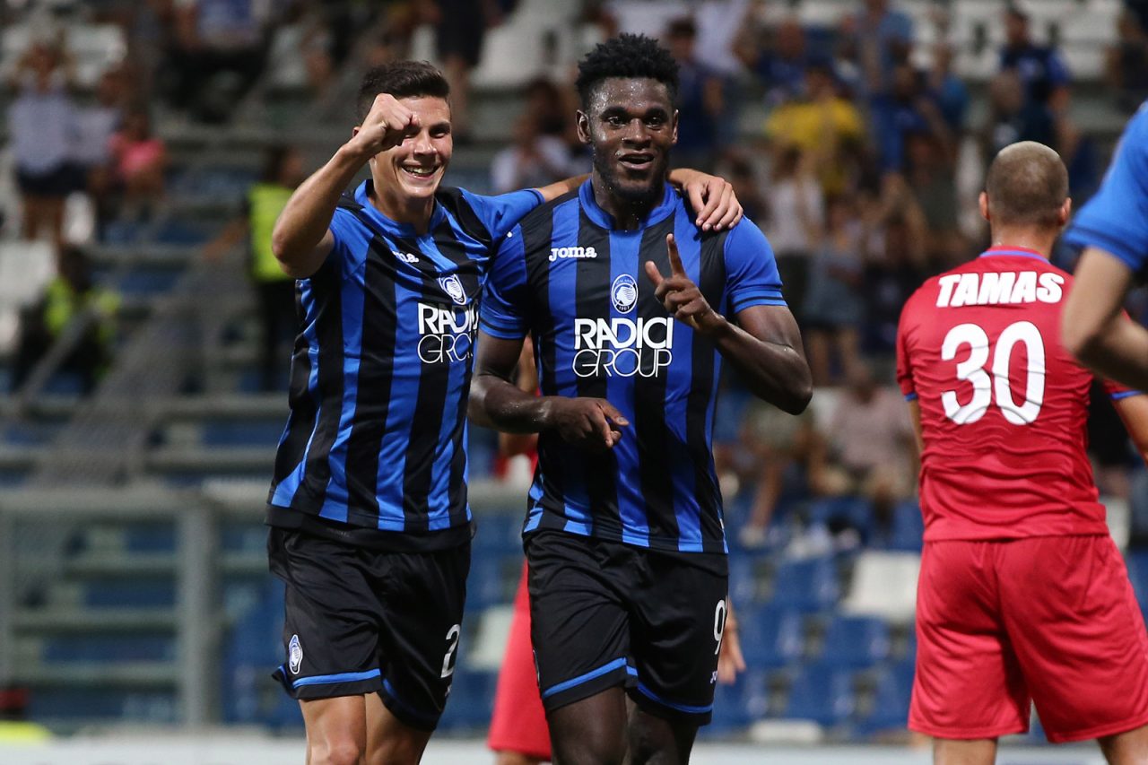 Pasalic e Zapata i migliori Reca incerto (da rivedere)