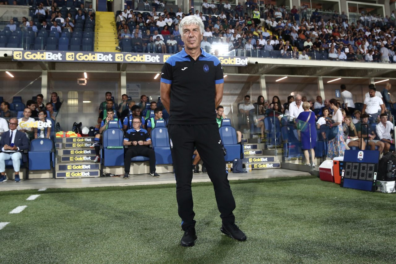 Il Gasp ride: «Non ho tolto il Papu perché doveva segnare il secondo»