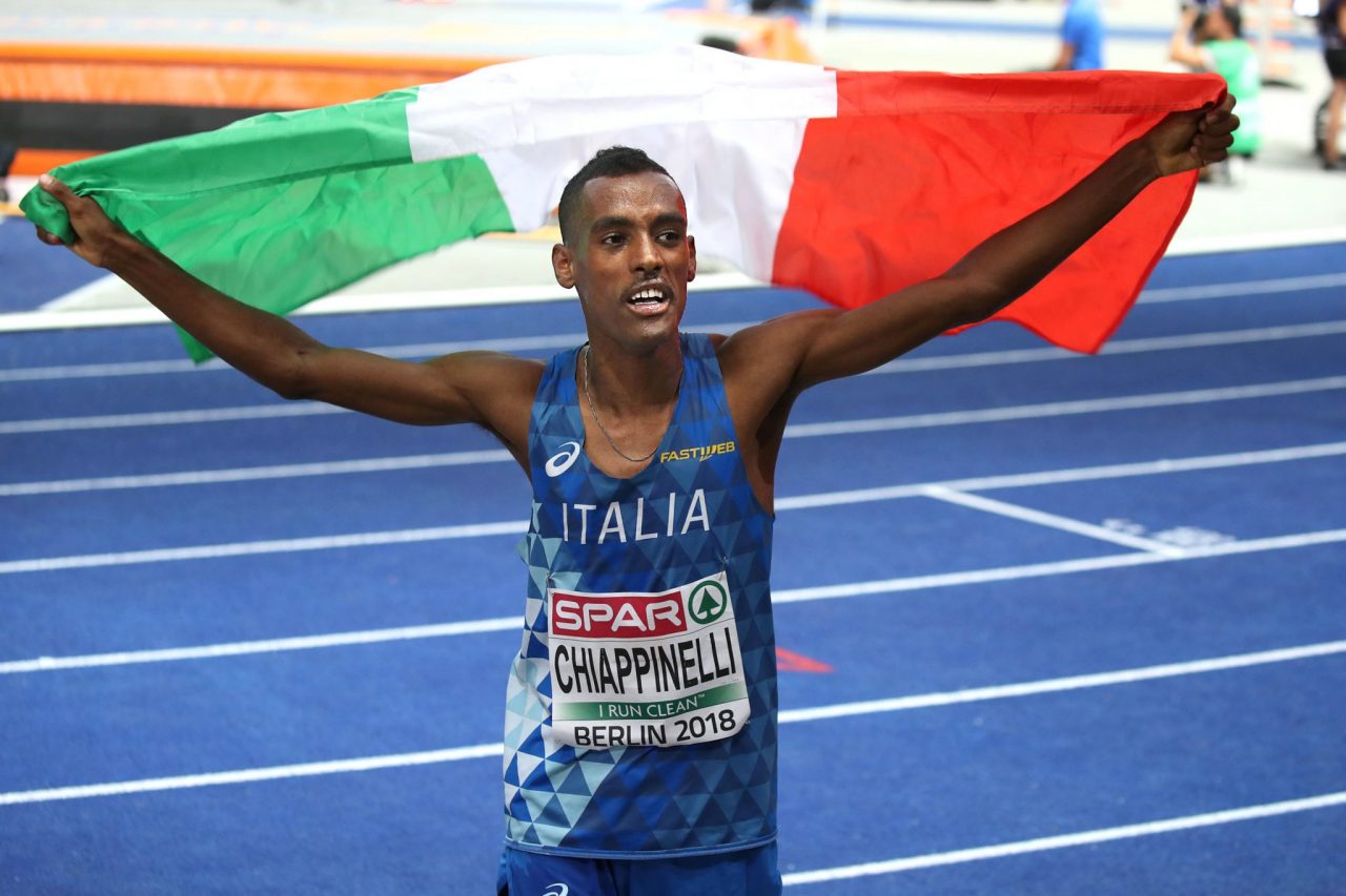 L’Italia brilla sulle lunghe distanze Merito di due ragazzi adottati