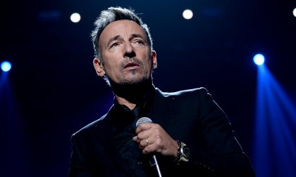 Bruce Springsteen a Bergamo: per adesso la Capitale della Cultura dovrà aspettare