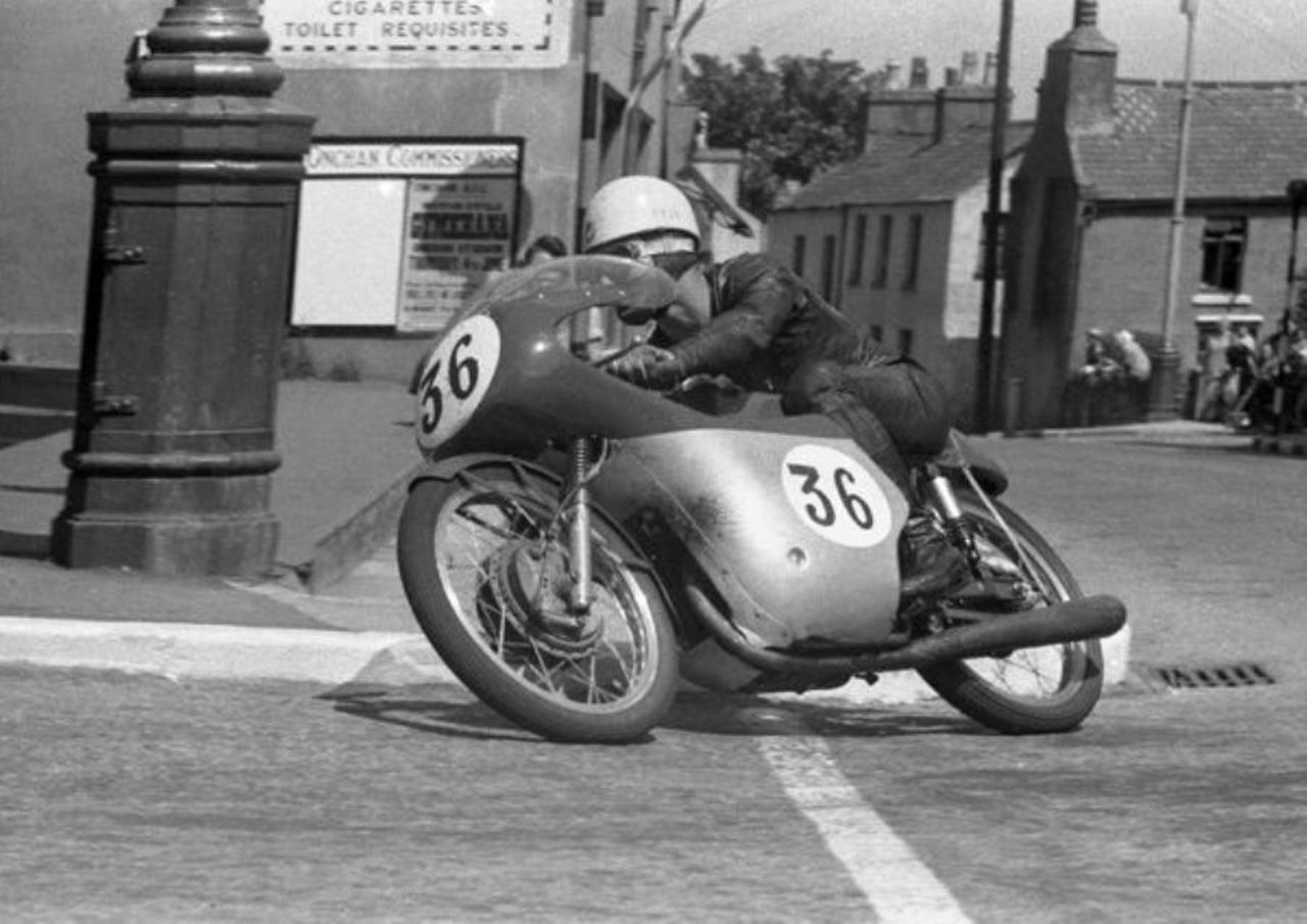 Nove volte campione del mondo Intervista al grande Carlo Ubbiali