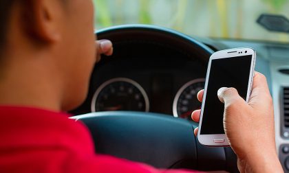 La nuova direttiva: non tenete il cellulare sul sedile accanto!