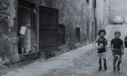 Città Alta si trasforma in cinema Filmati storici in piazze e chiostri