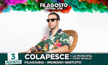 Che cosa fare stasera a Bergamo venerdì 3 agosto 2018