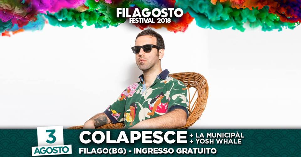 Che cosa fare stasera a Bergamo venerdì 3 agosto 2018