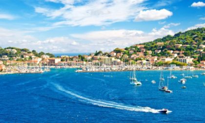 Posti fantastici e dove trovarli La Costa Azzurra, aussi charmante