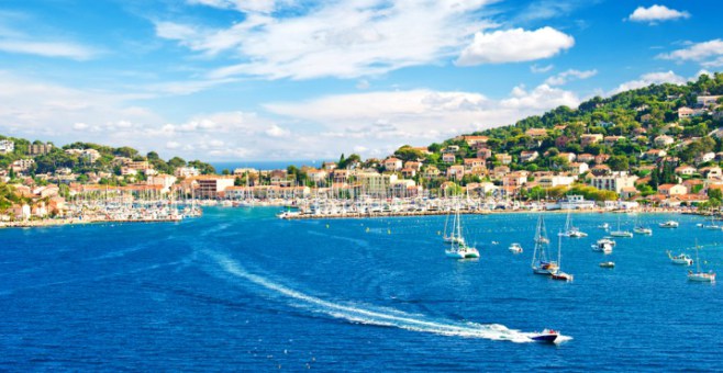 Posti fantastici e dove trovarli La Costa Azzurra, aussi charmante