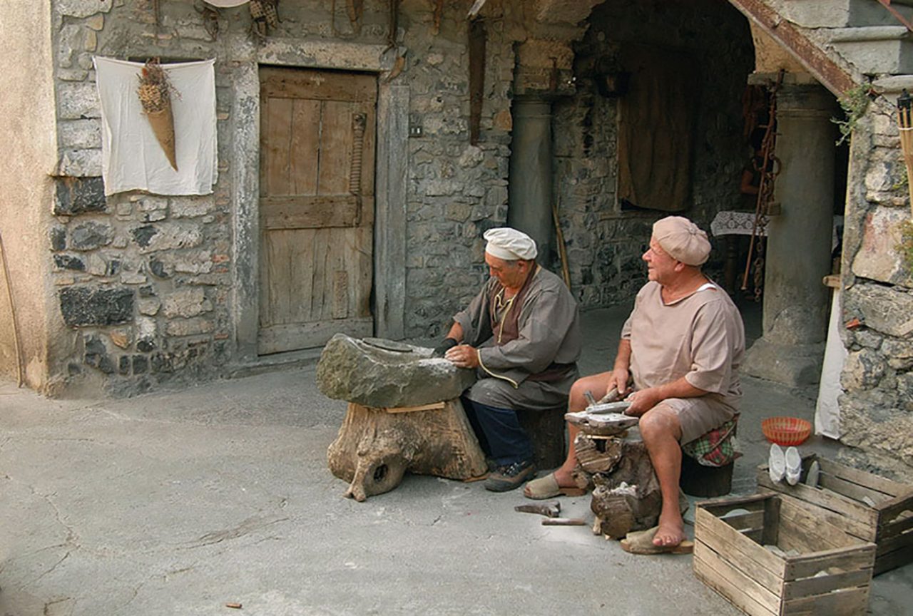 La Pietra Cote, tascabile e utilissima
