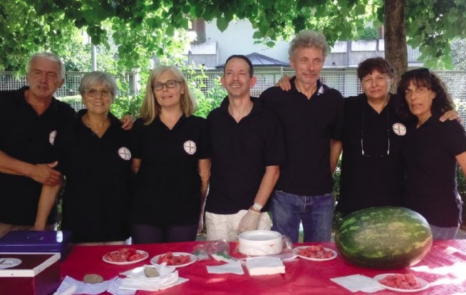 L’impegno della Croce Oro Stezzano Dodici volontari per 4mila viaggi