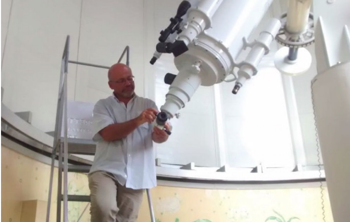 Davide Dal Prato, il bergamasco che ci ha portato dalle stelle