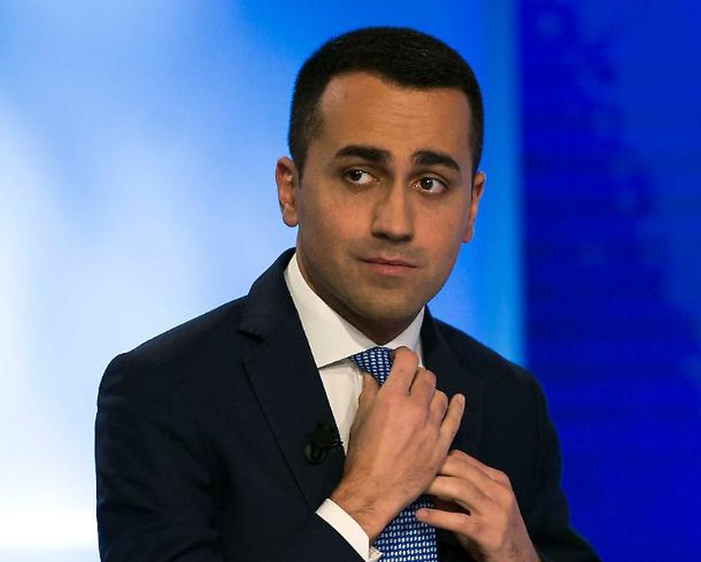 Cinque notizie che non lo erano La carriera da attore di Di Maio?