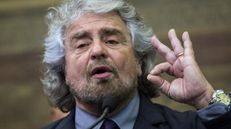 Beppe Grillo contro l’omeopatia