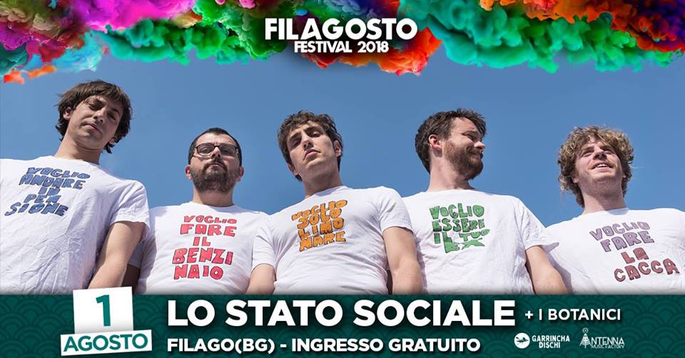 Che cosa fare stasera a Bergamo mercoledì 1 agosto 2018