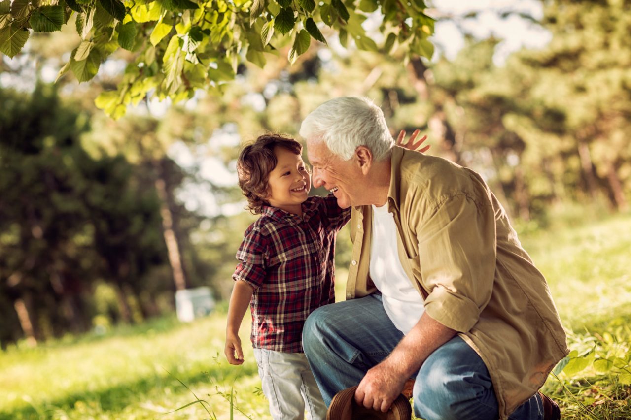 Dieci frasi in bergamasco dei nonni sui carissimi nipoti