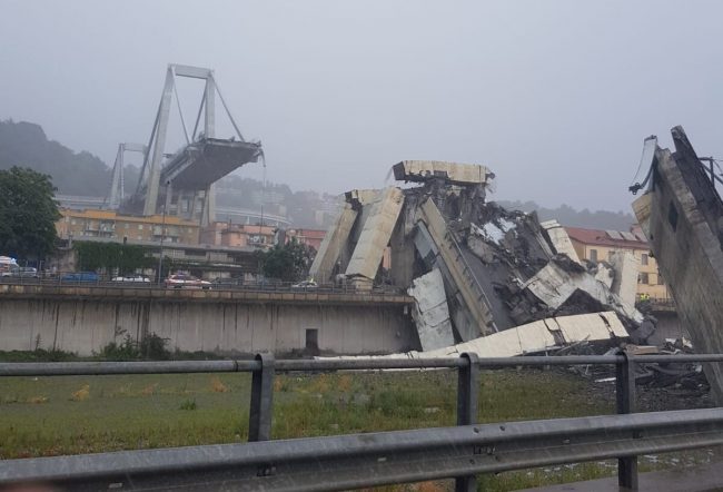 Post Genova, la Lega bergamasca propone un «tagliando ai ponti»