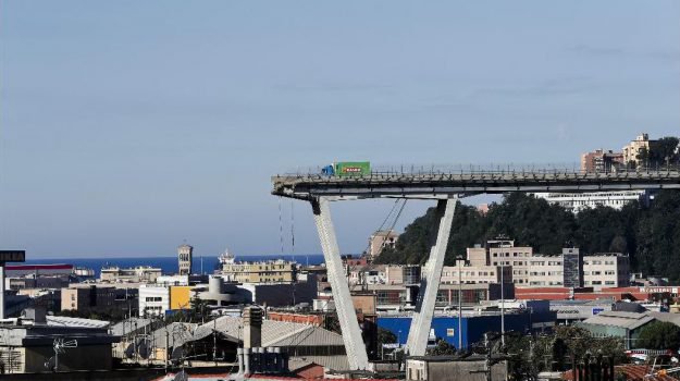 5 domande sul ponte di Genova