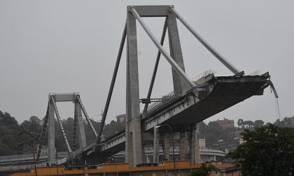 Cinque notizie che non lo erano Una riguarda il ponte di Genova