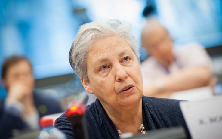 Rita Borsellino, sorella e madre