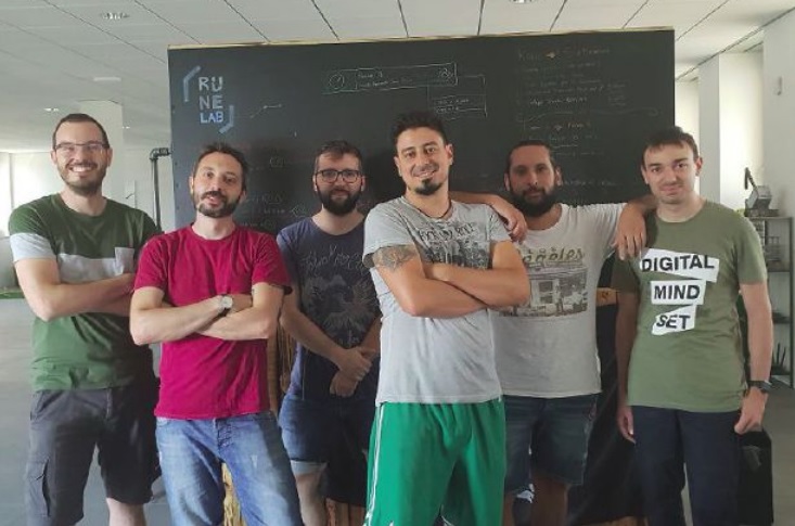 RuneLab, start up di Seriate Un ufficio grande come il mondo