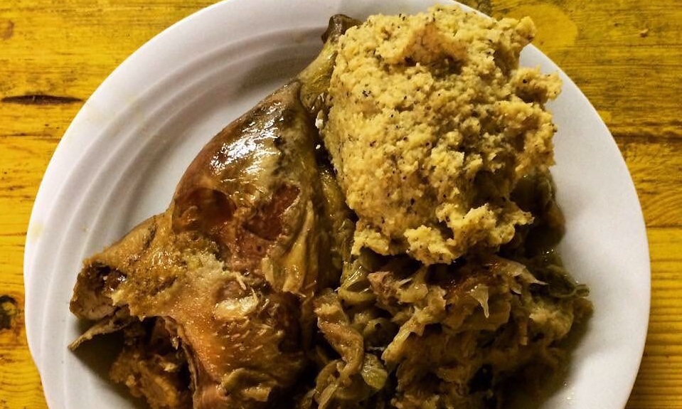 La rinomata Sagra dell’Anatra val bene un viaggio ad Angone