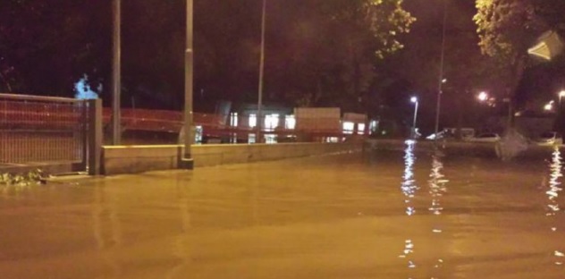 Treviolo, «Fondi per l’alluvione? Non molti, meglio di niente»