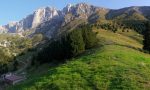 Una bella salita in Val di Scalve (oltre alla "solita" Presolana)