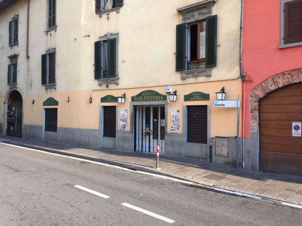 Seriate, pugno duro del sindaco (ma così si spegne il centro?)