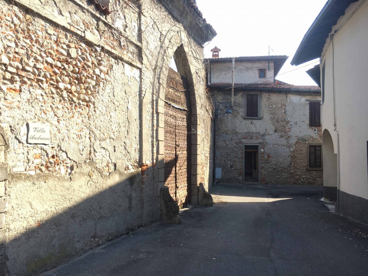 Un museo nella casa del custode