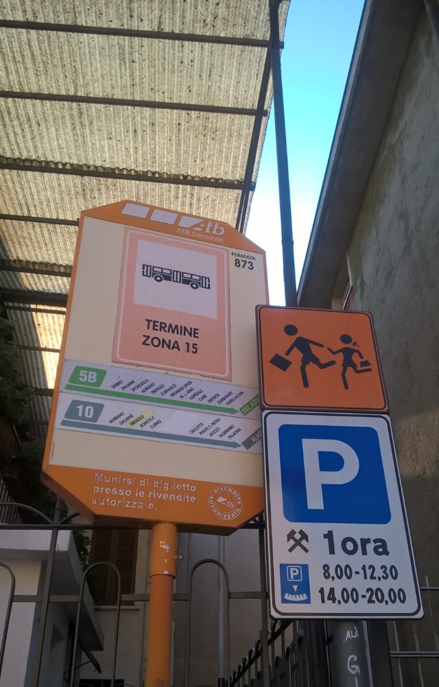 L’estate senza bus della Roncola