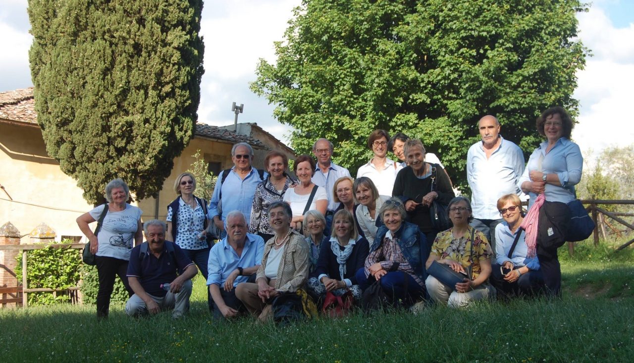 L’Università dei nonni di Dalmine