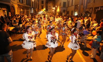 BergamoBalla, giovedì sulle punte È l'ultima notte bianca (quest’anno)