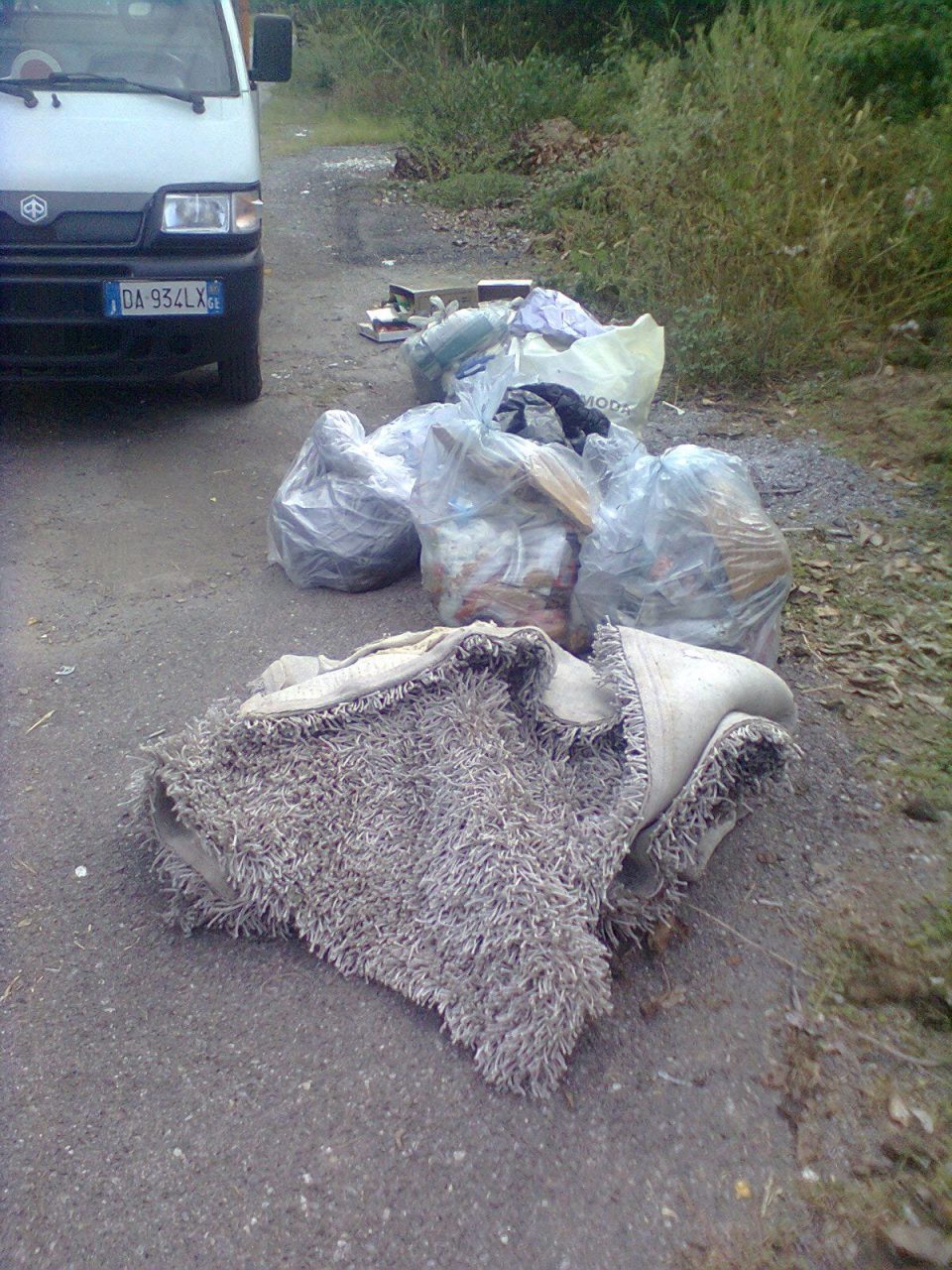 Gli amici del verde di Osio Sotto sono rimasti in pochi. Troppo pochi