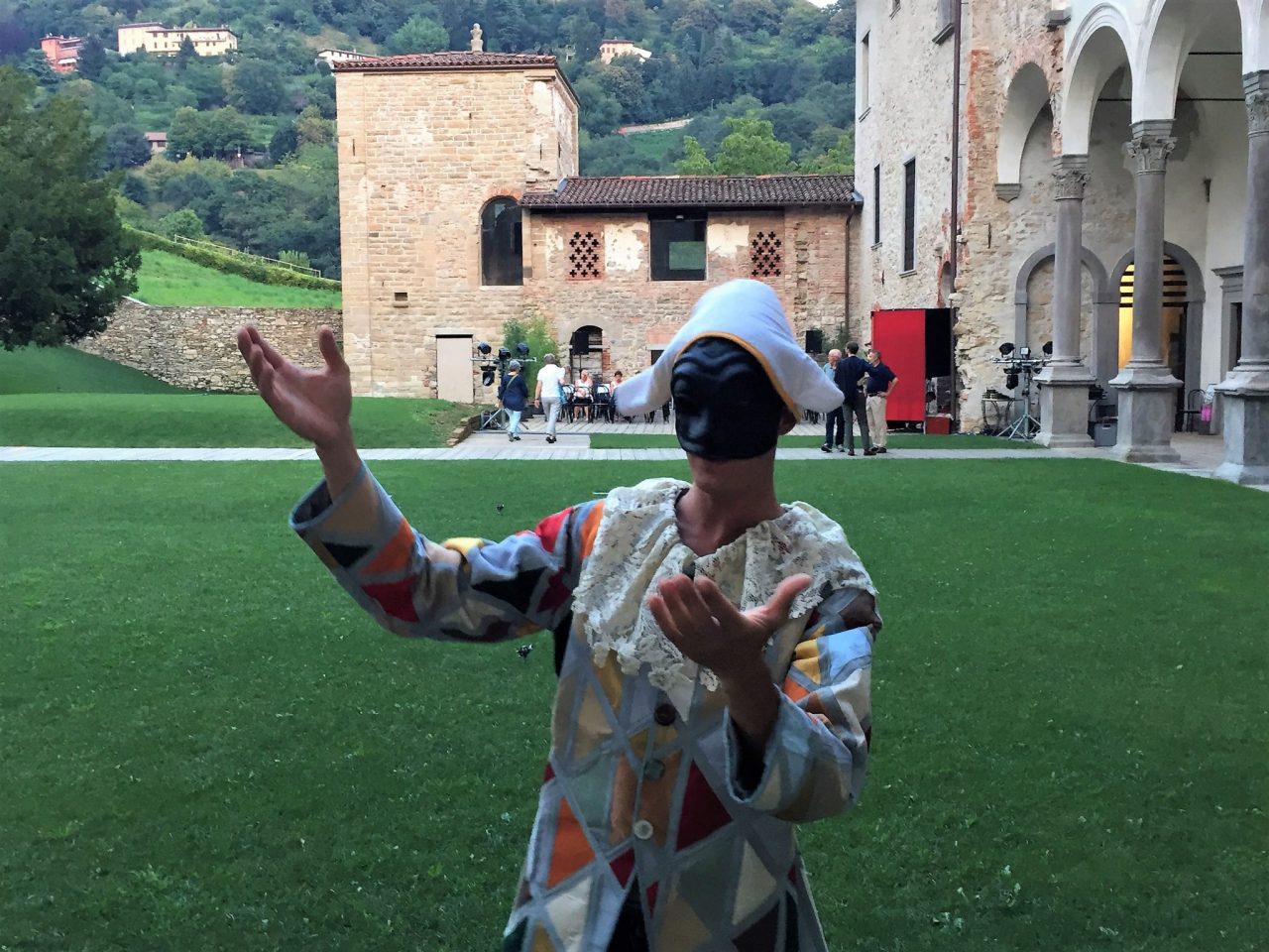 Il più famoso Arlecchino