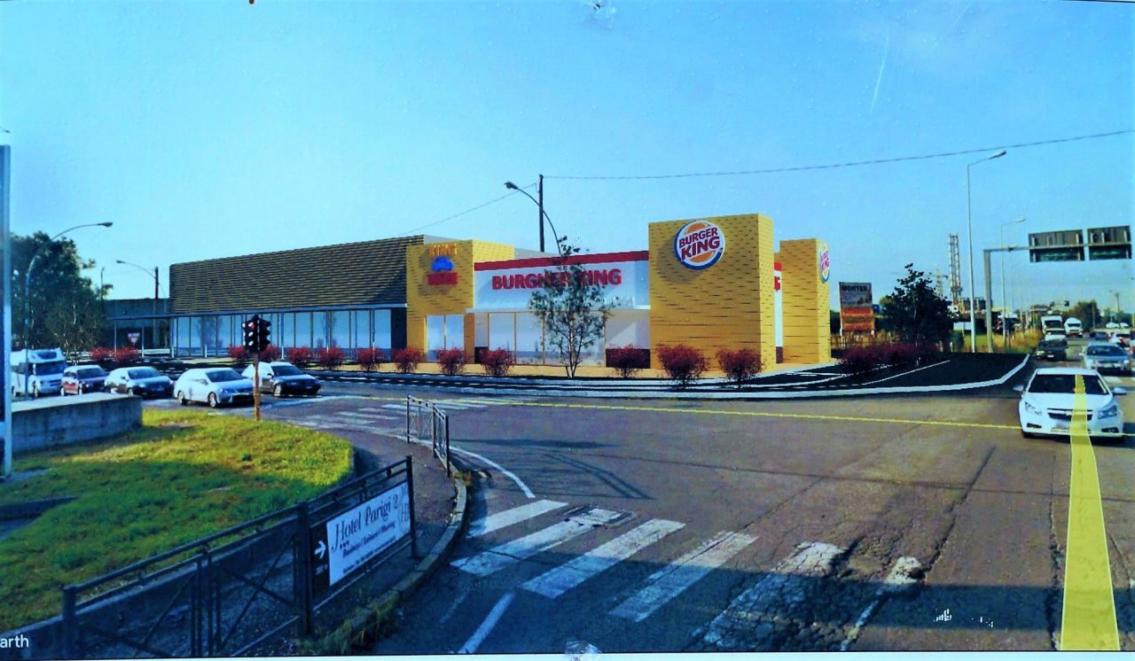 A Dalmine arriva un Burger King e verrà fatto fuori il semaforo killer