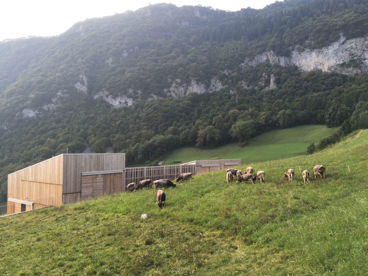 Come fare rinascere la montagna Il modello è Contrada Bricconi