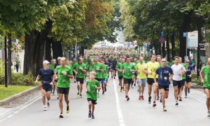 Dai 7 km per tutti ai 19 per chi corre I quattro percorsi della StraBergamo