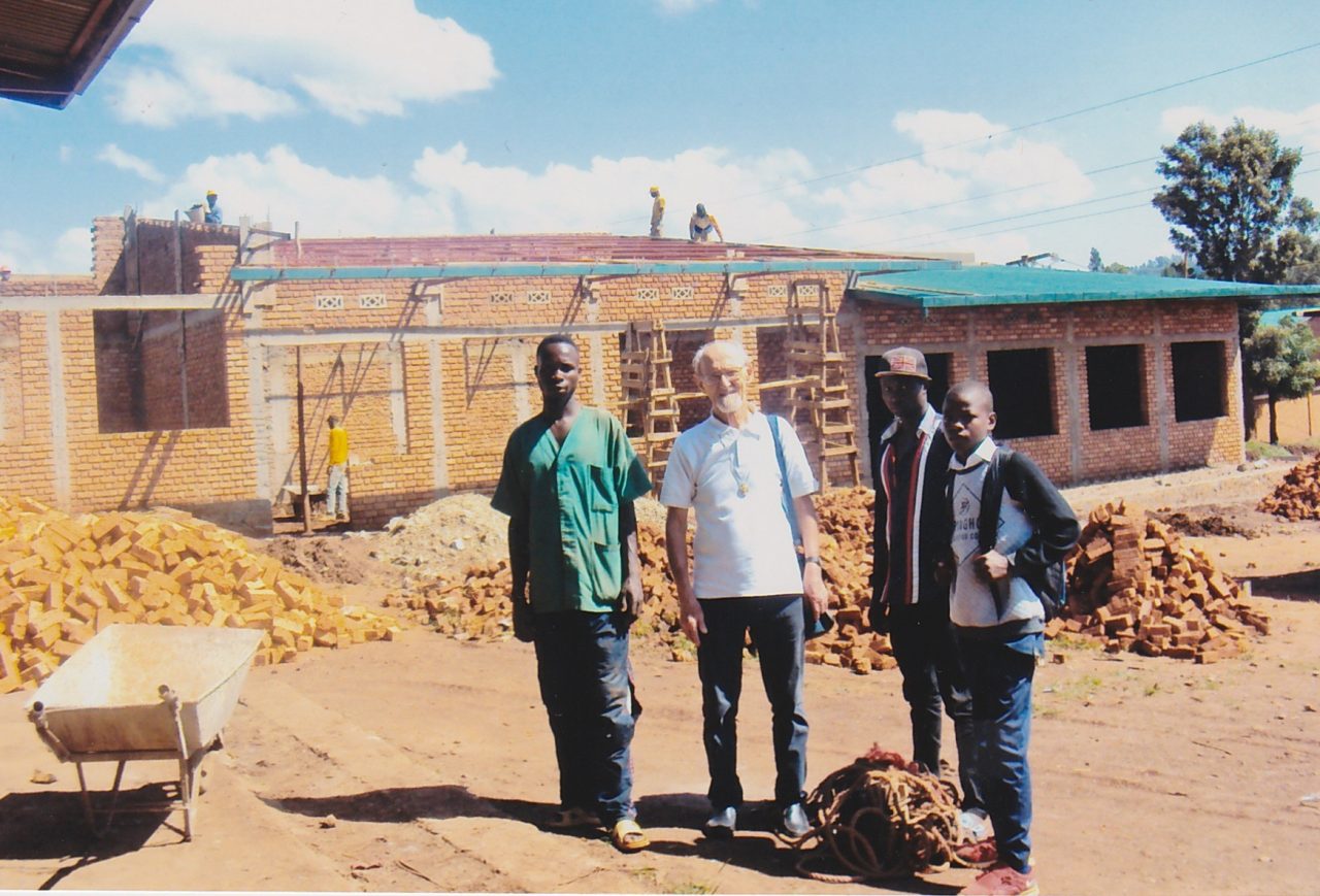 Padre Noris, è morto un santo Uomo di fede sposato con l’Africa