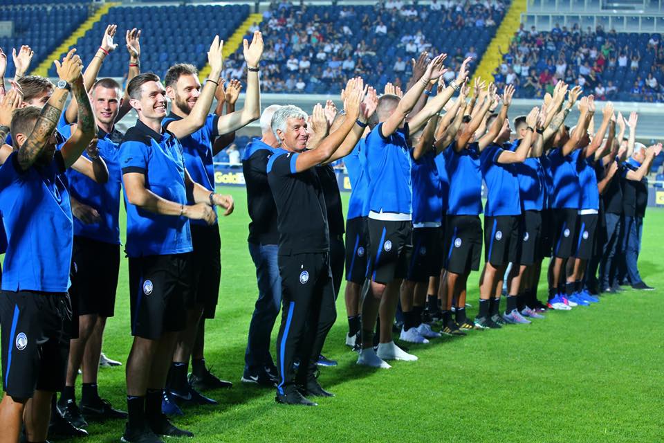 Uno, dieci, cento volte Gasp Ha cambiato il nostro calcio
