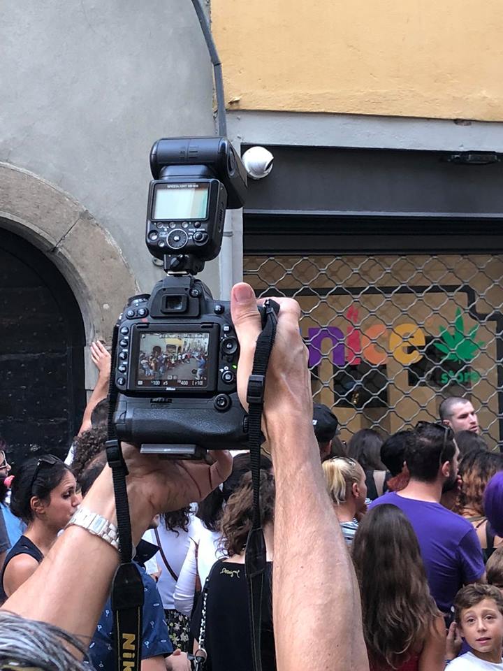 Notizie su Bergamo e provincia (10-15 settembre 2018)
