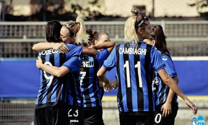 Il punto sul calcio femminile Ko per AtalantaMozzanica e Orobica