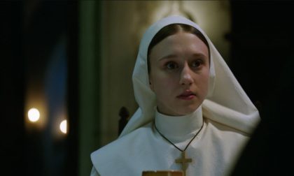 Il film da vedere nel weekend The Nun – La vocazione del male