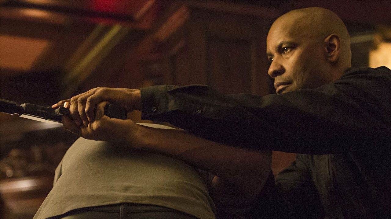 Il film da vedere nel weekend The Equalizer 2, azione pura