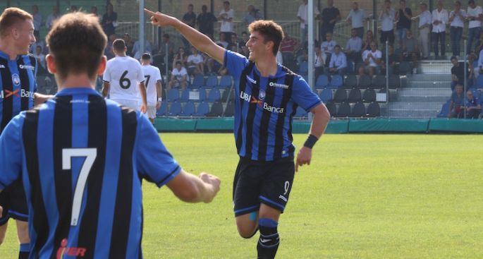La Primavera per mantenere la testa L’Under 17 ora deve confermarsi
