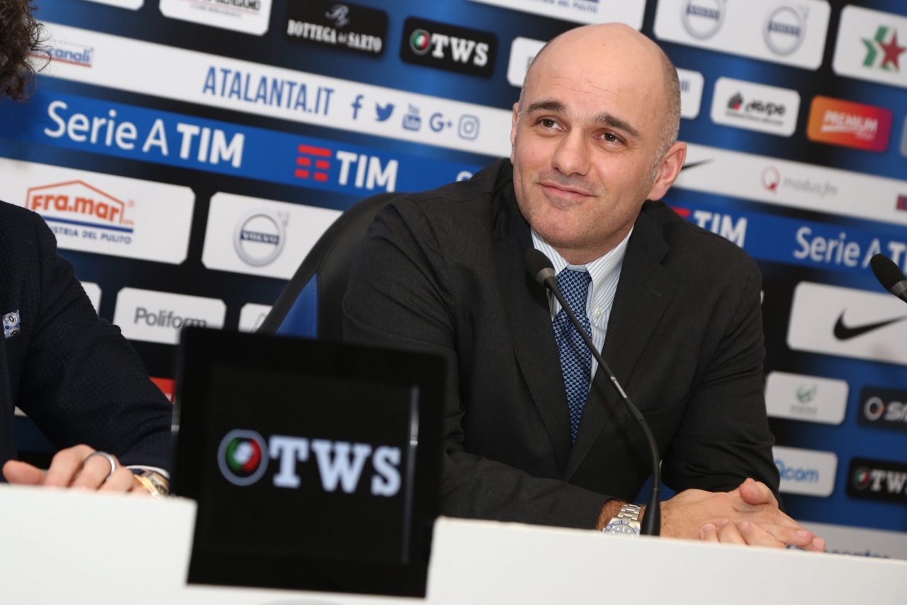 Luca Percassi eletto all’unanimità vicepresidente della Lega Serie A