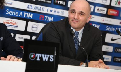 Luca Percassi eletto all'unanimità vicepresidente della Lega Serie A